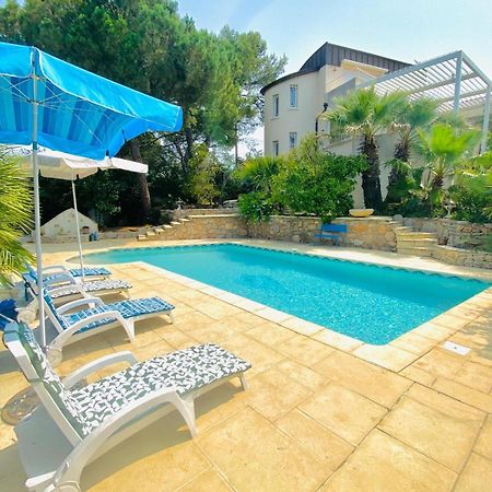 Atlantide - Somptueuse Villa Classee 4 Etoiles - Saint-Clair - Vue Exceptionnelle - Piscine Sète Exterior foto