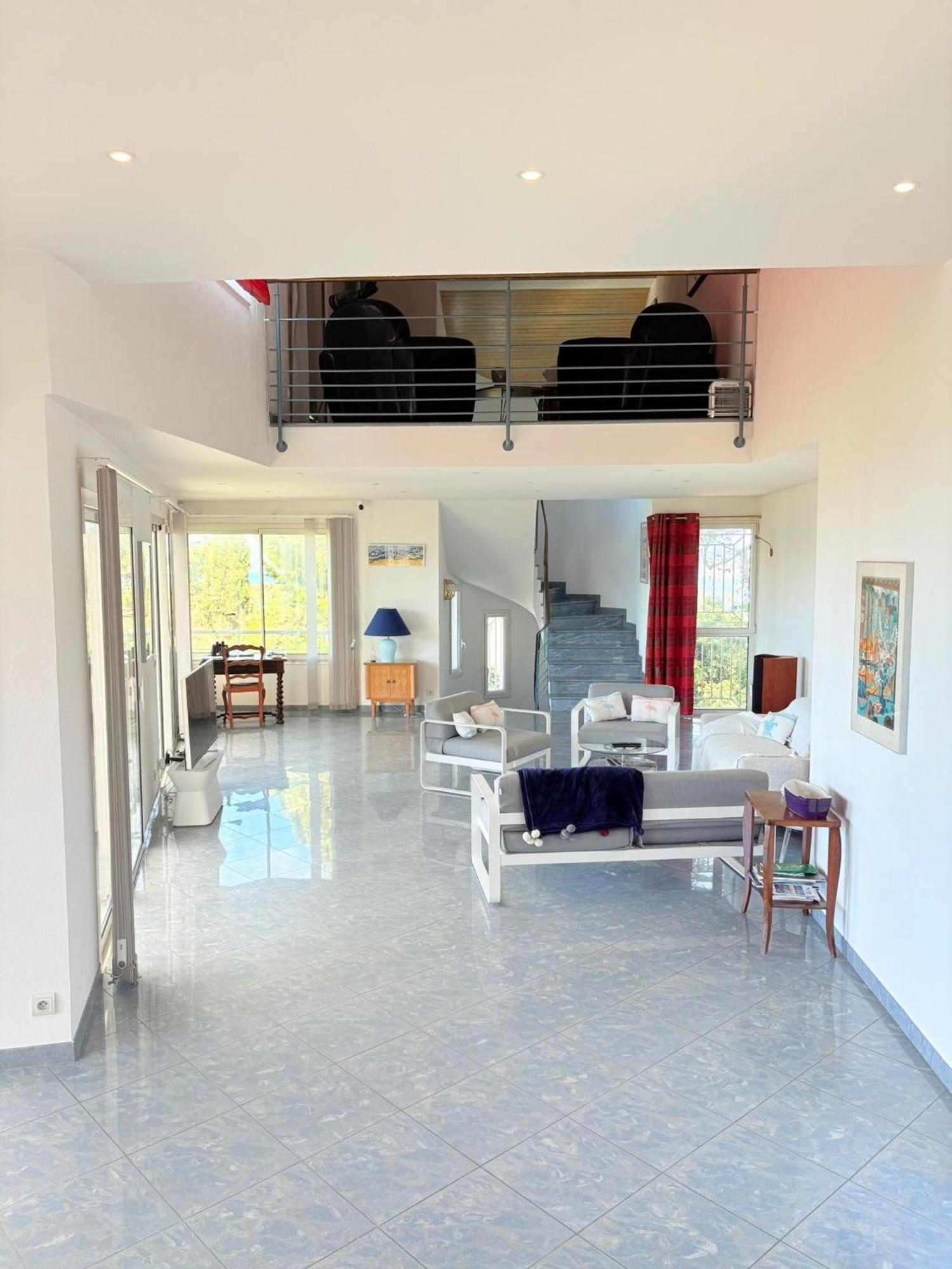 Atlantide - Somptueuse Villa Classee 4 Etoiles - Saint-Clair - Vue Exceptionnelle - Piscine Sète Exterior foto
