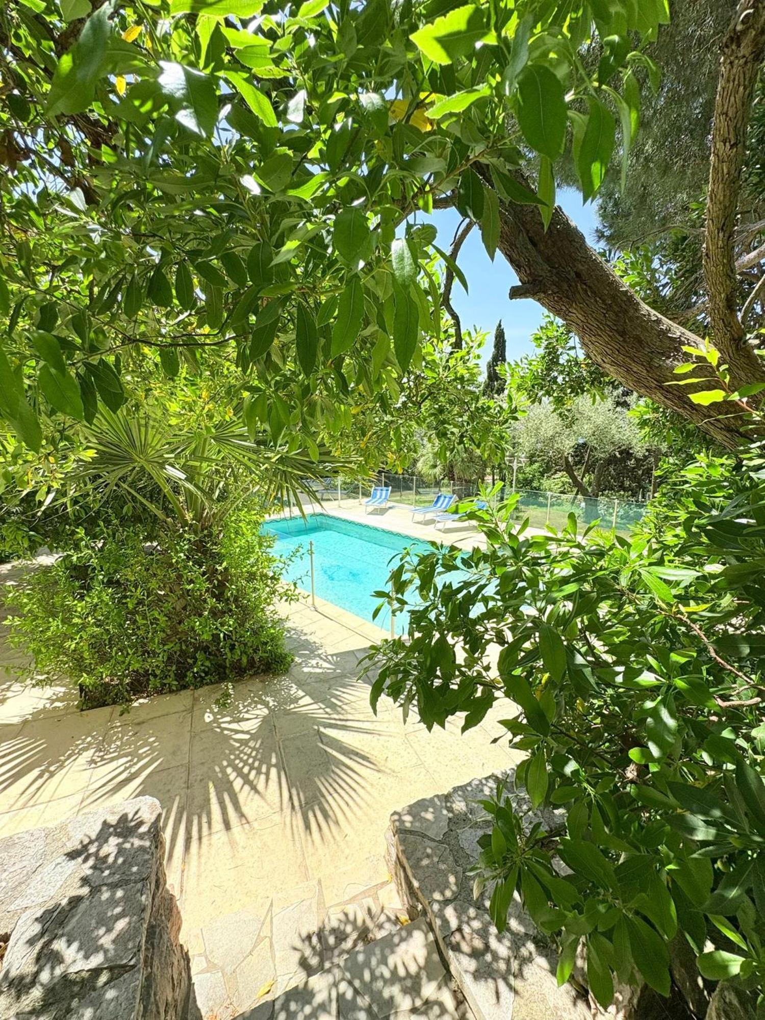 Atlantide - Somptueuse Villa Classee 4 Etoiles - Saint-Clair - Vue Exceptionnelle - Piscine Sète Exterior foto