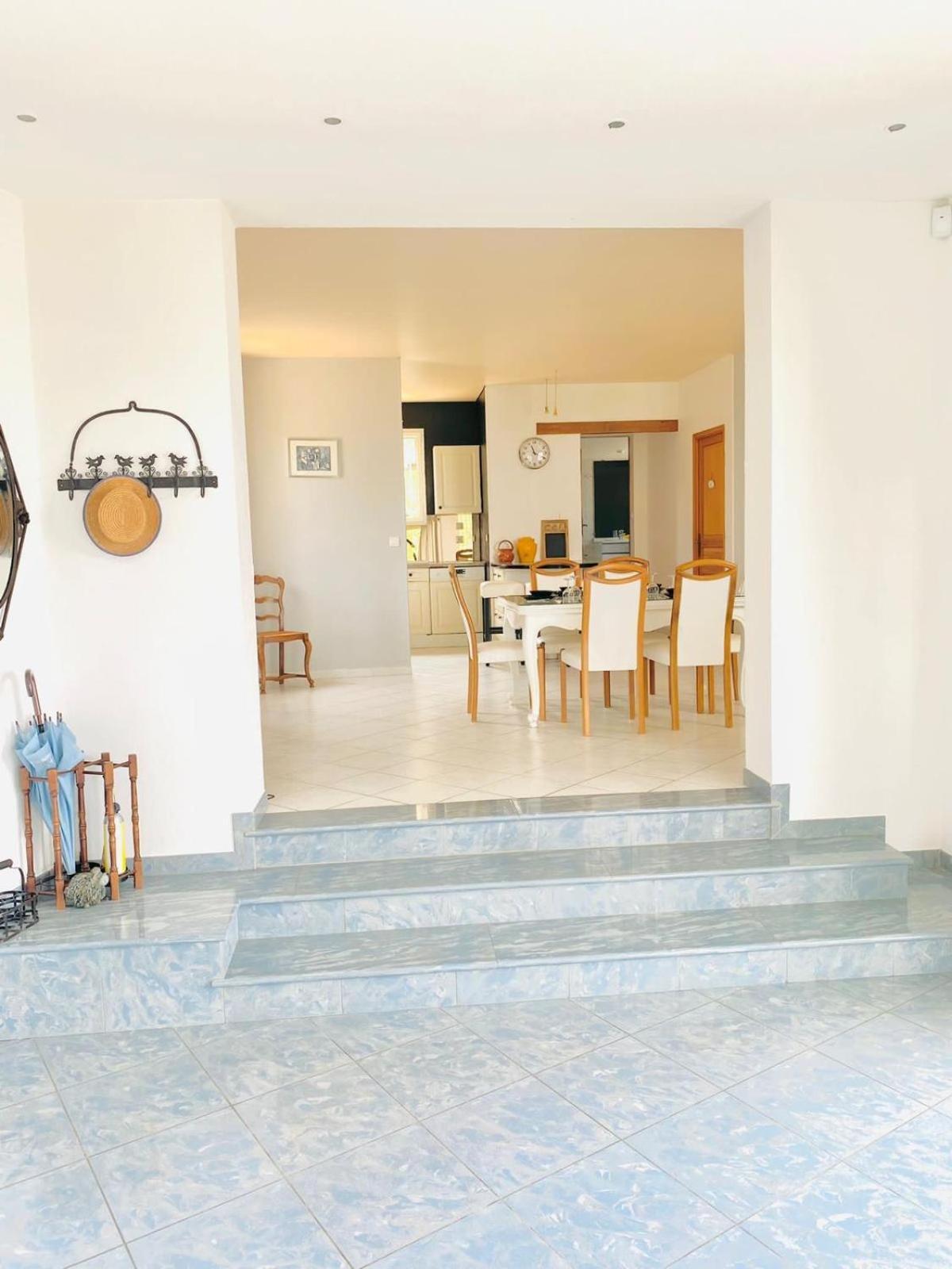 Atlantide - Somptueuse Villa Classee 4 Etoiles - Saint-Clair - Vue Exceptionnelle - Piscine Sète Exterior foto