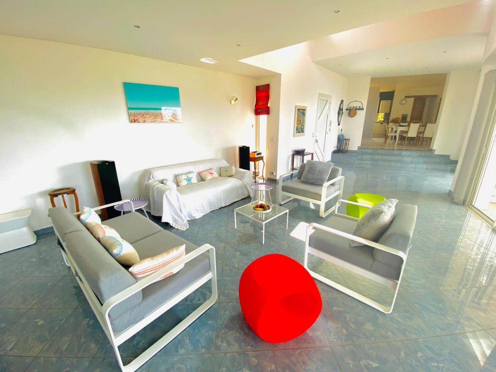 Atlantide - Somptueuse Villa Classee 4 Etoiles - Saint-Clair - Vue Exceptionnelle - Piscine Sète Exterior foto